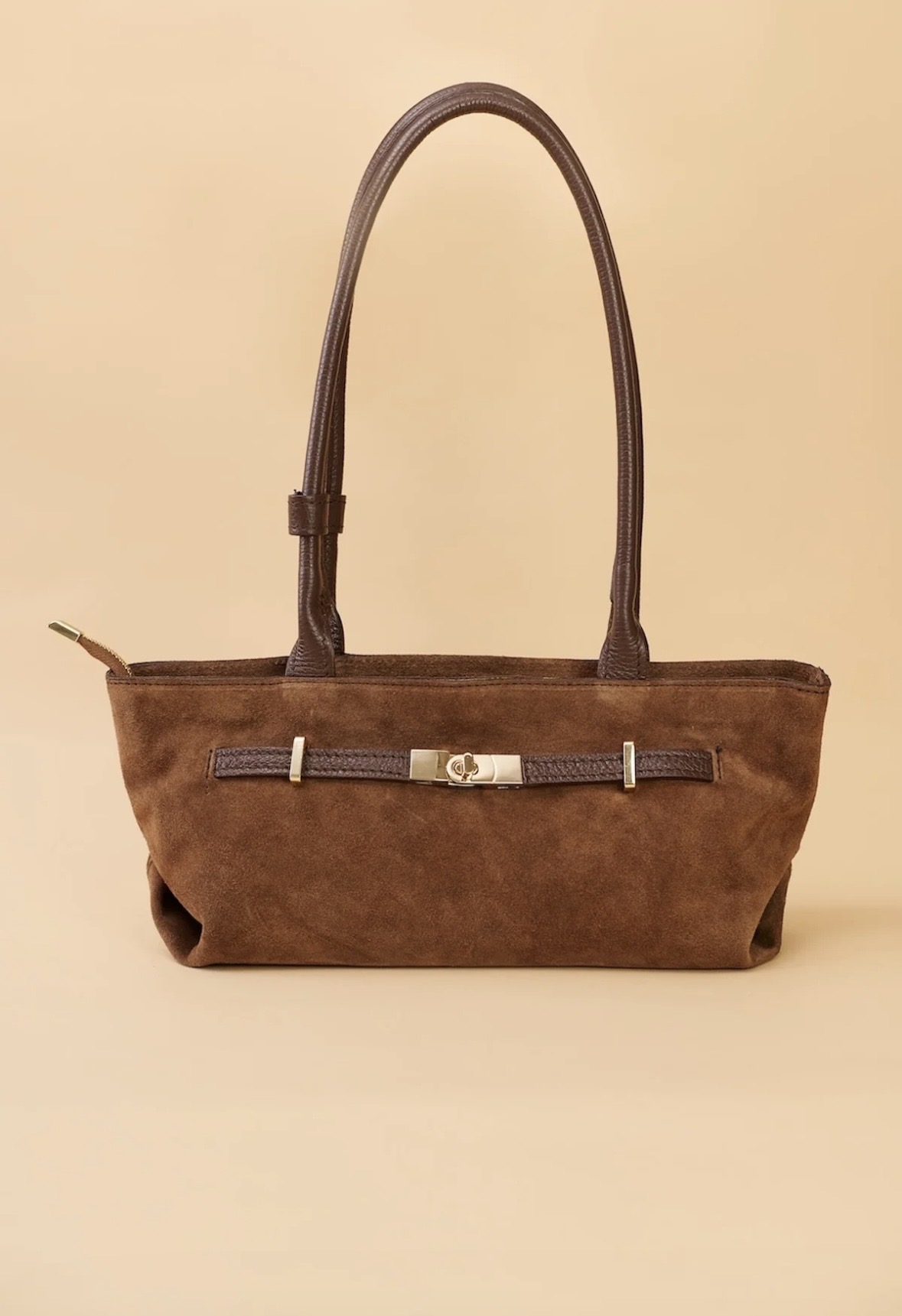 BOLSO PIEL PRAGA BAGUEL